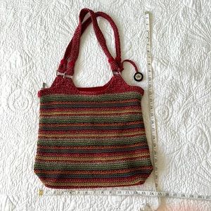 The Sak multi colored purse